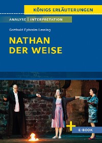 Cover Nathan der Weise von Gotthold Ephraim Lessing
