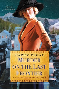 Cover Murder on the Last Frontier