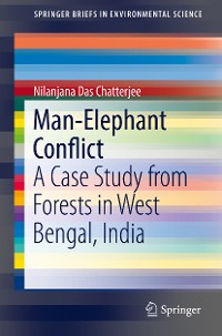 Cover Man–Elephant Conflict