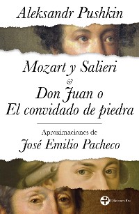 Cover Mozart y Salieri / Don Juan o El convidado de piedra