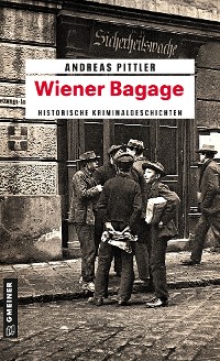 Cover Wiener Bagage