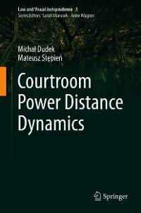 Cover Courtroom Power Distance Dynamics