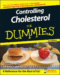 Cover Controlling Cholesterol For Dummies