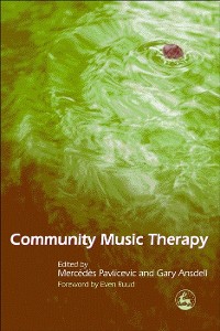 Cover Community Music Therapy