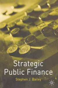 Cover Strategic Public Finance