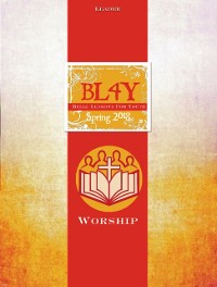 Cover Bible Lessons for Youth Spring 2018 Leader