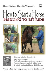 Cover How to Start a Horse