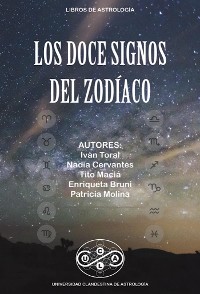 Cover Los Doce Signos del Zodíaco