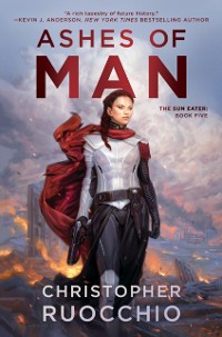 Cover Ashes of Man
