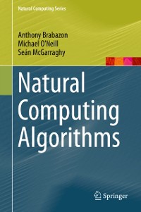 Cover Natural Computing Algorithms