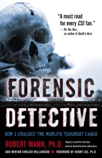 Cover Forensic Detective