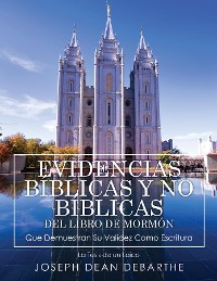 Cover EVIDENCIAS BÍBLICAS Y NO BÍBLICAS DEL LIBRO DE MORMÓN