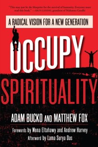 Cover Occupy Spirituality