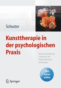 Cover Kunsttherapie in der psychologischen Praxis