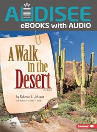 Cover Walk in the Desert, 2nd Edition
