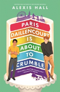 Cover Paris Daillencourt Is About to Crumble