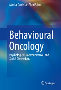 Cover Behavioural Oncology