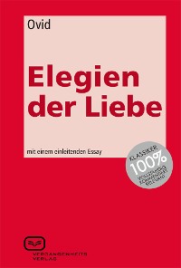 Cover Elegien der Liebe