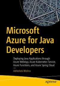 Cover Microsoft Azure for Java Developers