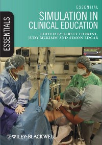 Cover Essential Simulation in Clinical Education