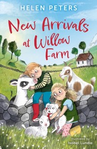 Cover New Arrivals at Willow Farm