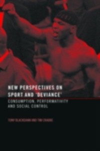 Cover New Perspectives on Sport and 'Deviance'