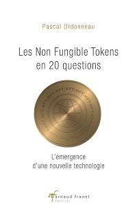 Cover Les non fungible tokens en 20 questions