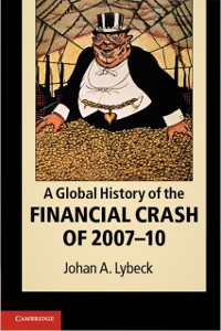 Cover Global History of the Financial Crash of 2007 10