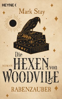 Cover Die Hexen von Woodville - Rabenzauber