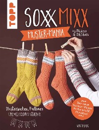 Cover SoxxMixx. Muster-Mania by Stine & Stitch