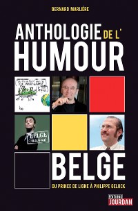 Cover Anthologie de l'humour belge