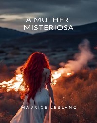 Cover A mulher misteriosa (traduzido)