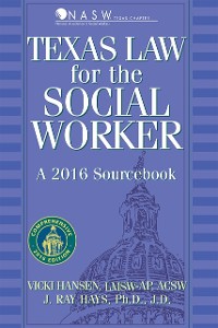 Cover Texas Law for the Social Worker