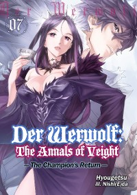 Cover Der Werwolf: The Annals of Veight Volume 7