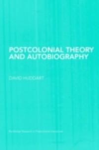 Cover Postcolonial Theory and Autobiography