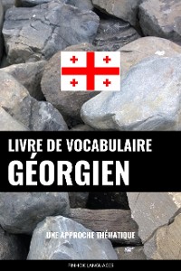 Cover Livre de vocabulaire géorgien