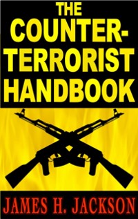 Cover The Counter-Terrorist Handbook
