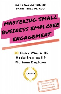 Cover Mastering Small Business Employee Engagement