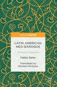 Cover Latin American Neo-Baroque