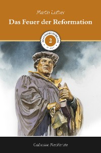 Cover Das Feuer der Reformation