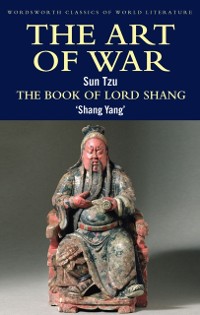 Cover Art of War / The Book of Lord Shang