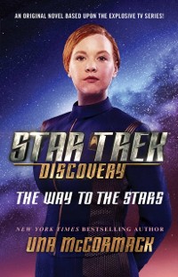 Cover Star Trek: Discovery: The Way to the Stars