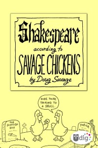 Cover Shakespeare According to Savage Chickens