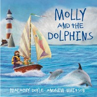 Cover Molly and the Dolphins