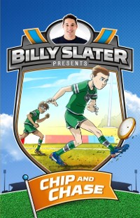 Cover Billy Slater 4: Chip and Chase