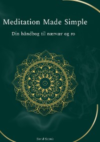 Cover Meditation Made Simple