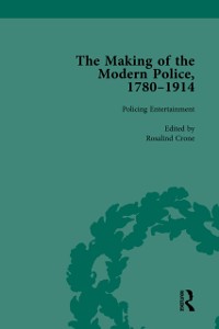 Cover Making of the Modern Police, 1780-1914, Part II vol 4