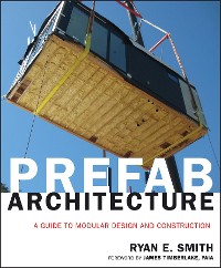 Cover Prefab Architecture