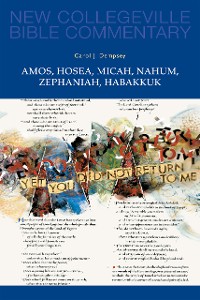 Cover Amos, Hosea, Micah, Nahum, Zephaniah, Habakkuk