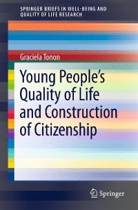 Cover Young People's Quality of Life and Construction of Citizenship